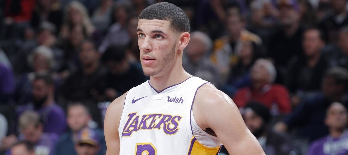 Lakers desafia Lonzo a desenvolver a parte física